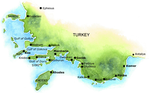  term title Marmaris Turkey