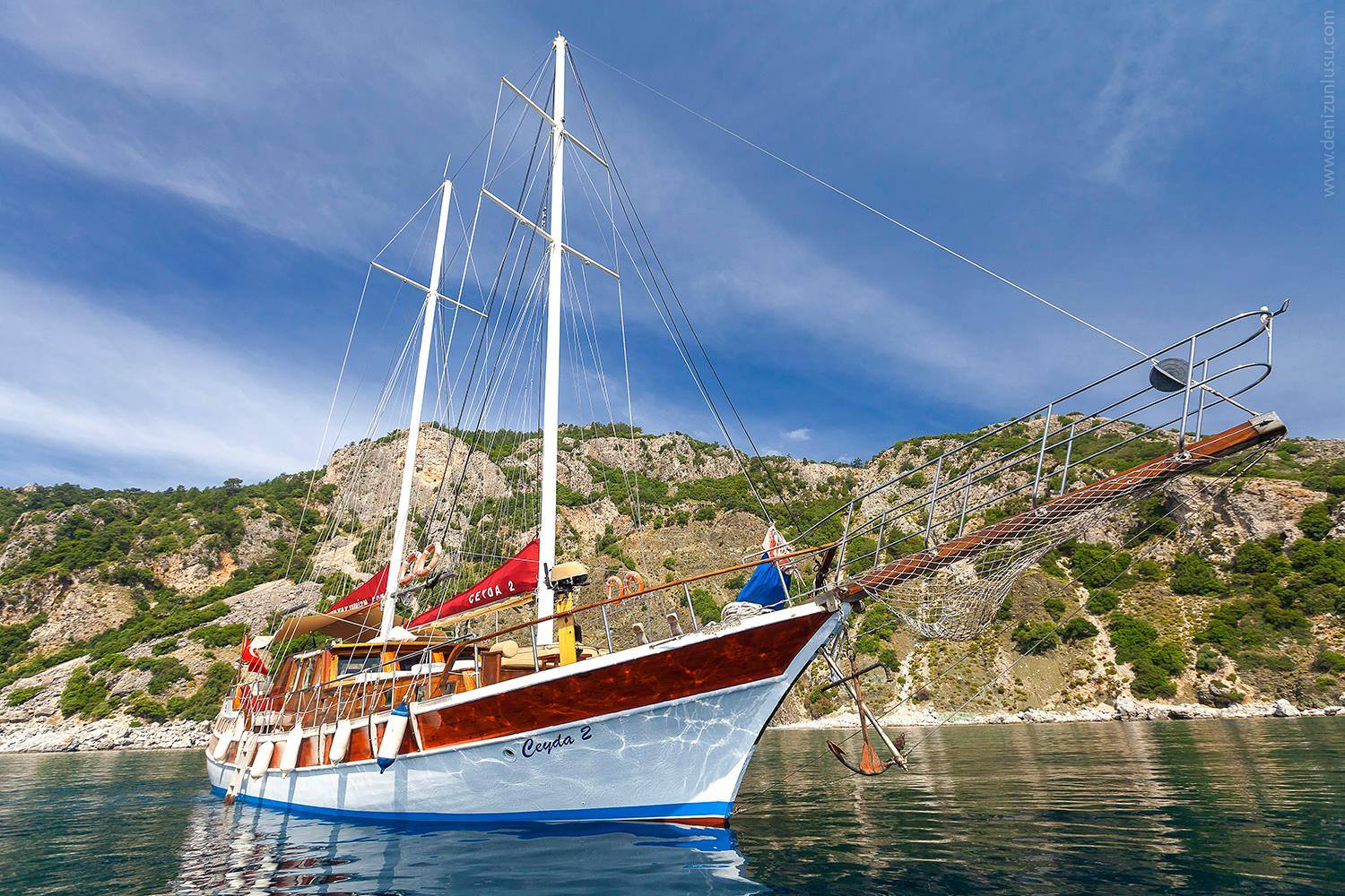 cruise packages turkey