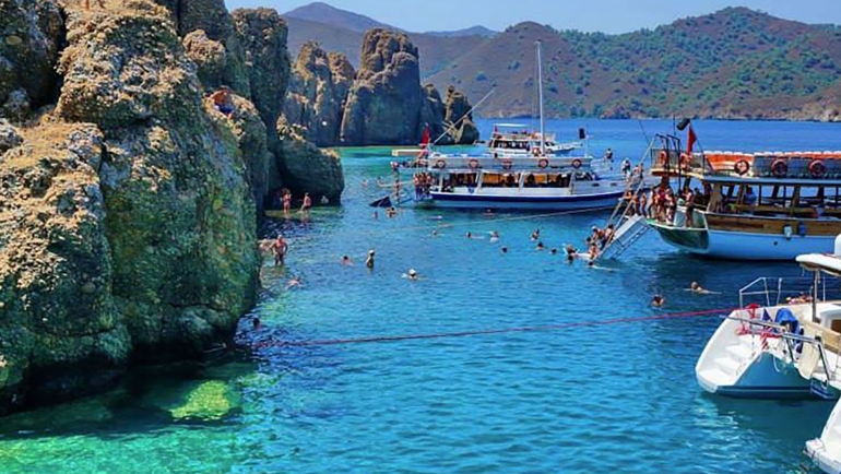 Selimiye-Islands-Boat-Trip-photo