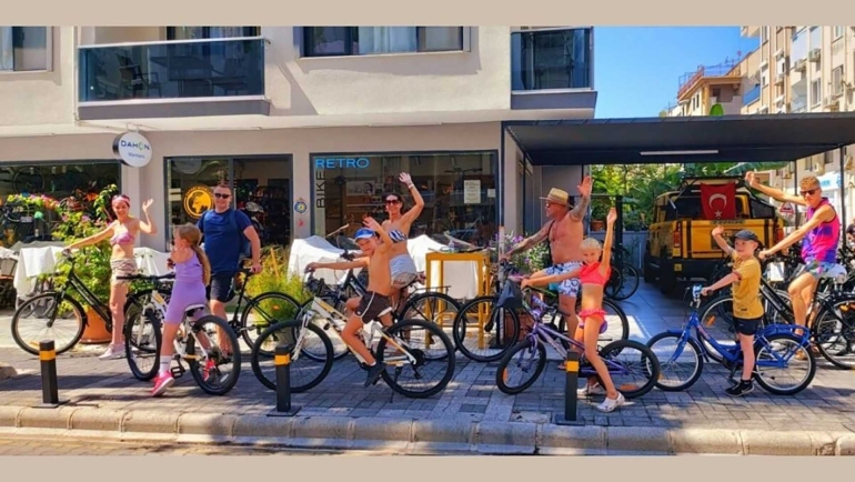 Rent-a-bicycle-in-Marmaris