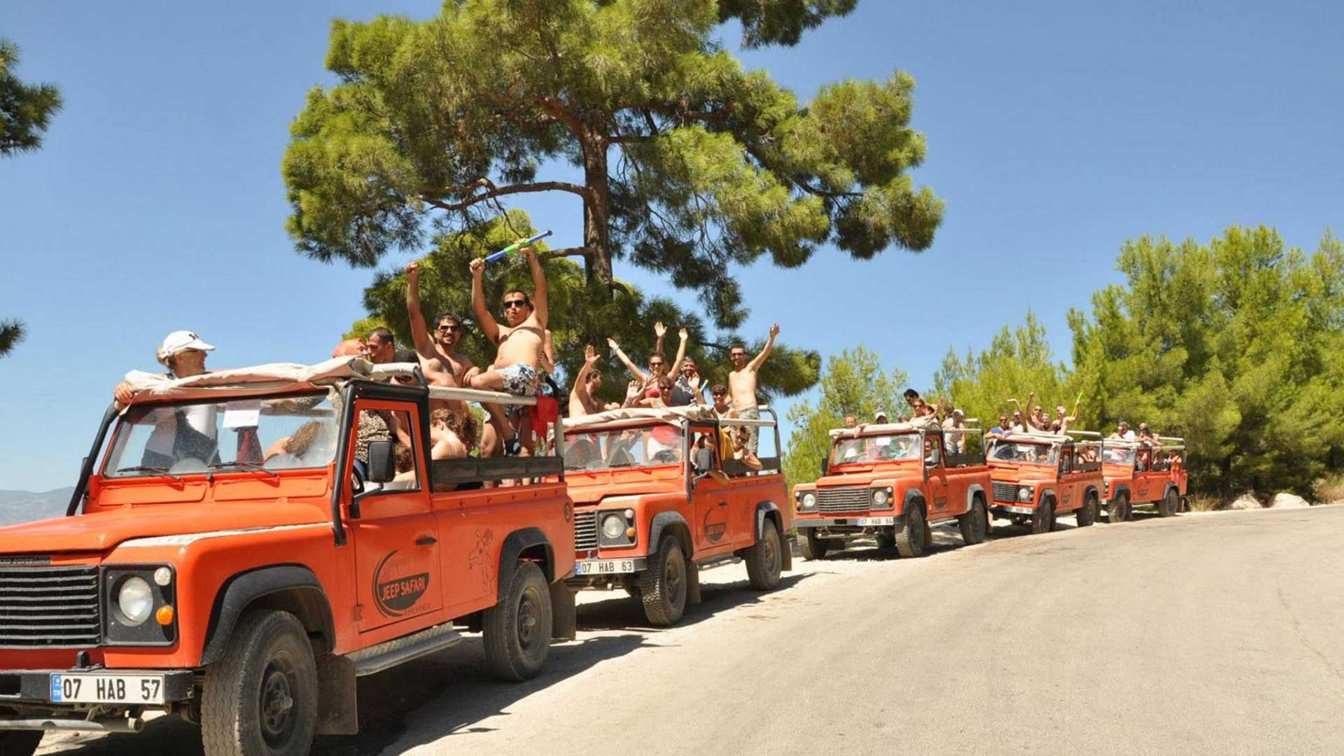 Marmaris Jeep safari Day Tour Photo